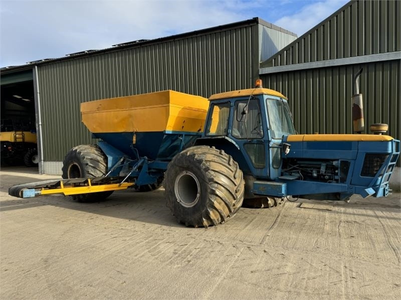 Ford 8210 Self Propelled Gravel Cart - Traktor: slika Ford 8210 Self Propelled Gravel Cart - Traktor Ford 8210 Self Propelled Gravel Cart - Traktor: slika Ford 8210 Self Propelled Gravel Cart - Traktor