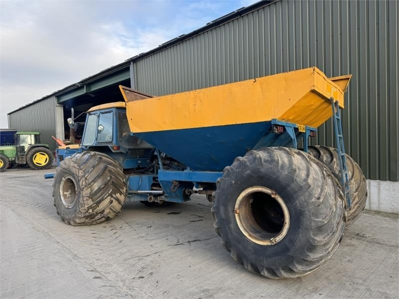 Ford 8210 Self Propelled Gravel Cart - Traktor: slika Ford 8210 Self Propelled Gravel Cart - Traktor Ford 8210 Self Propelled Gravel Cart - Traktor: slika Ford 8210 Self Propelled Gravel Cart - Traktor