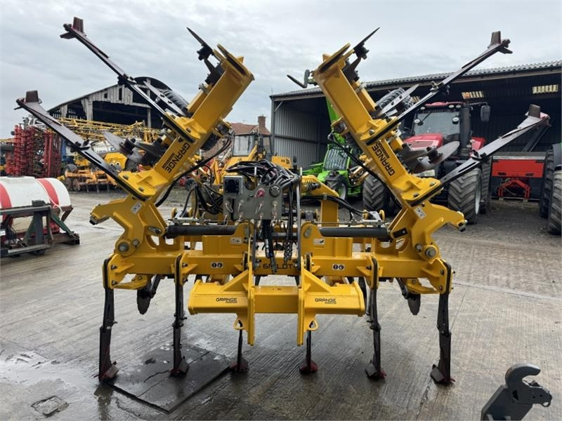 Grange 6m LDT 600 Subsoiler - Traktorska freza: slika Grange 6m LDT 600 Subsoiler - Traktorska freza Grange 6m LDT 600 Subsoiler - Traktorska freza: slika Grange 6m LDT 600 Subsoiler - Traktorska freza