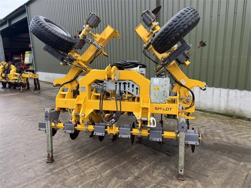 Grange 6m LDT 600 Subsoiler - Traktorska freza: slika Grange 6m LDT 600 Subsoiler - Traktorska freza Grange 6m LDT 600 Subsoiler - Traktorska freza: slika Grange 6m LDT 600 Subsoiler - Traktorska freza