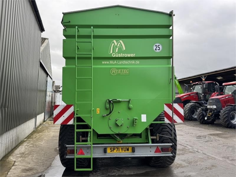 Gustrower GTU 25 Chaser Bin - Prikolica za poljoprivredna gospodarstva: slika Gustrower GTU 25 Chaser Bin - Prikolica za poljoprivredna gospodarstva Gustrower GTU 25 Chaser Bin - Prikolica za poljoprivredna gospodarstva: slika Gustrower GTU 25 Chaser Bin - Prikolica za poljoprivredna gospodarstva