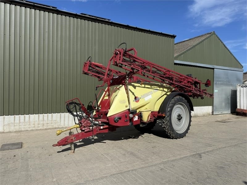 Hardi Navigator 3000 24m Trailed Sprayer - Prskalica za traktor: slika Hardi Navigator 3000 24m Trailed Sprayer - Prskalica za traktor Hardi Navigator 3000 24m Trailed Sprayer - Prskalica za traktor: slika Hardi Navigator 3000 24m Trailed Sprayer - Prskalica za traktor