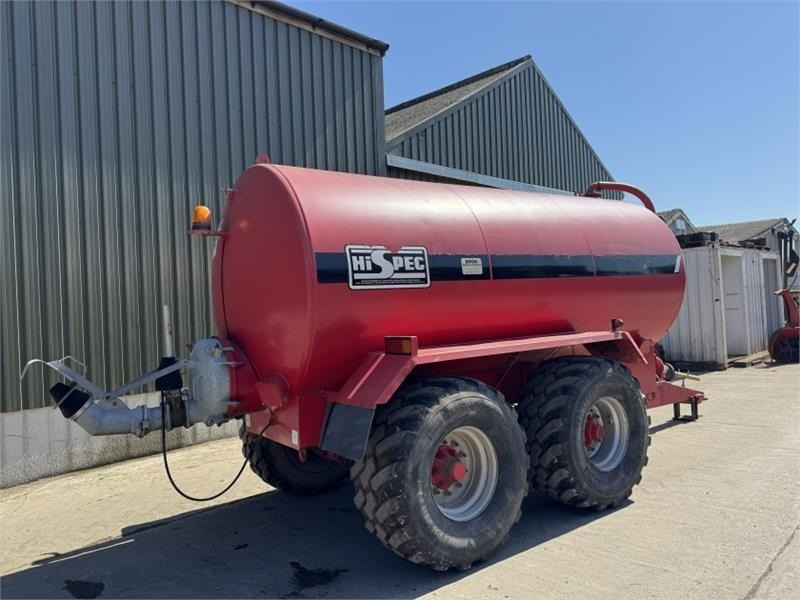 Hi-Spec Hi Spec 2500 Slurry Tanker - Cisterna za gnojnicu: slika Hi-Spec Hi Spec 2500 Slurry Tanker - Cisterna za gnojnicu Hi-Spec Hi Spec 2500 Slurry Tanker - Cisterna za gnojnicu: slika Hi-Spec Hi Spec 2500 Slurry Tanker - Cisterna za gnojnicu