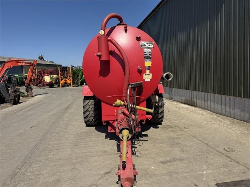 Hi-Spec Hi Spec 2500 Slurry Tanker - Cisterna za gnojnicu: slika Hi-Spec Hi Spec 2500 Slurry Tanker - Cisterna za gnojnicu Hi-Spec Hi Spec 2500 Slurry Tanker - Cisterna za gnojnicu: slika Hi-Spec Hi Spec 2500 Slurry Tanker - Cisterna za gnojnicu