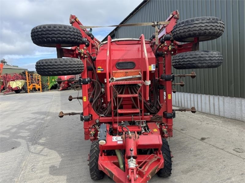 Horsch Sprinter 6ST Seed Drill - Kombajn i sijačica: slika Horsch Sprinter 6ST Seed Drill - Kombajn i sijačica Horsch Sprinter 6ST Seed Drill - Kombajn i sijačica: slika Horsch Sprinter 6ST Seed Drill - Kombajn i sijačica