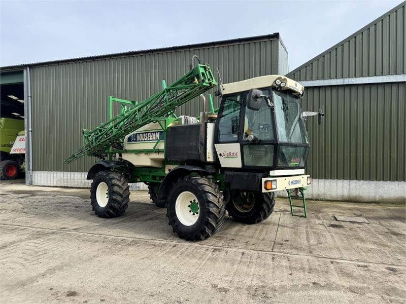 Househam Househam Air Ride 3000L Self Propelled Sprayer - Prskalica za traktor: slika Househam Househam Air Ride 3000L Self Propelled Sprayer - Prskalica za traktor Househam Househam Air Ride 3000L Self Propelled Sprayer - Prskalica za traktor: slika Househam Househam Air Ride 3000L Self Propelled Sprayer - Prskalica za traktor