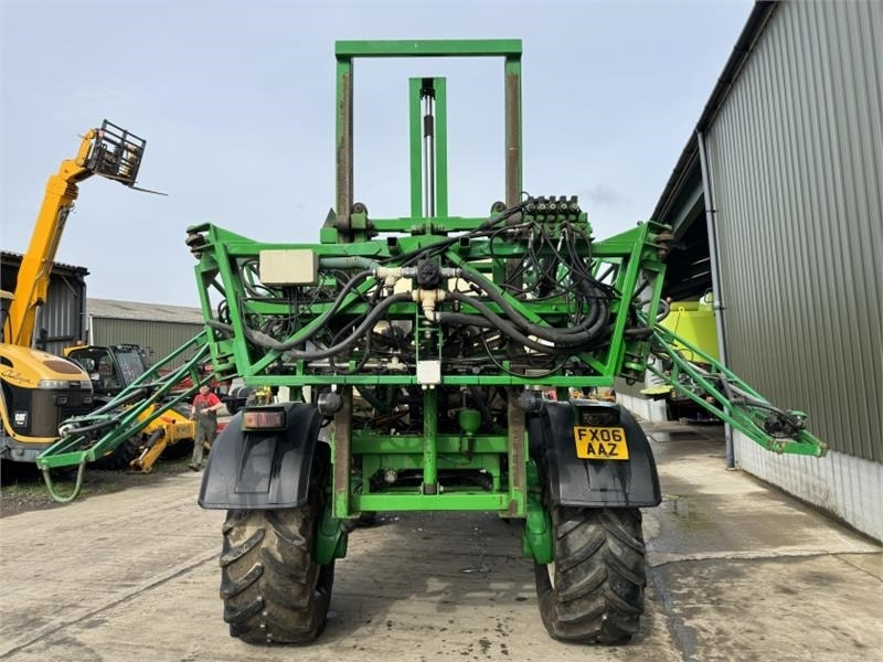 Househam Househam Air Ride 3000L Self Propelled Sprayer - Prskalica za traktor: slika Househam Househam Air Ride 3000L Self Propelled Sprayer - Prskalica za traktor Househam Househam Air Ride 3000L Self Propelled Sprayer - Prskalica za traktor: slika Househam Househam Air Ride 3000L Self Propelled Sprayer - Prskalica za traktor