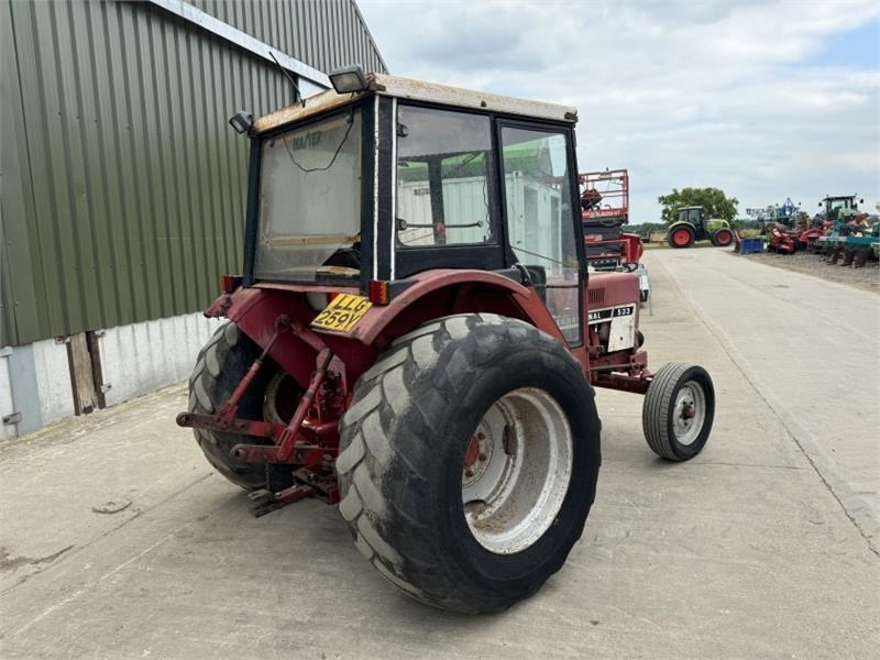 International 533 Tractor - Traktor: slika International 533 Tractor - Traktor International 533 Tractor - Traktor: slika International 533 Tractor - Traktor