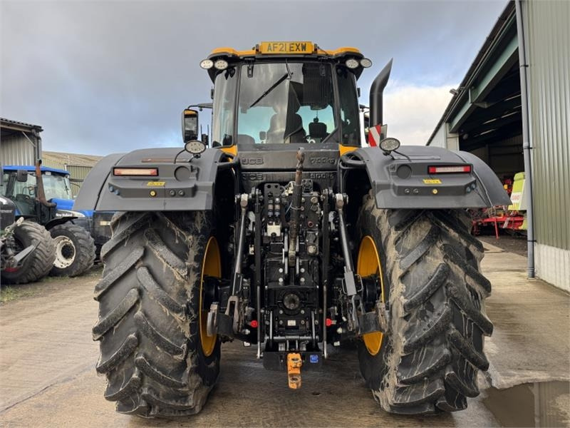 JCB Fastrac 8330 - Traktor: slika JCB Fastrac 8330 - Traktor JCB Fastrac 8330 - Traktor: slika JCB Fastrac 8330 - Traktor