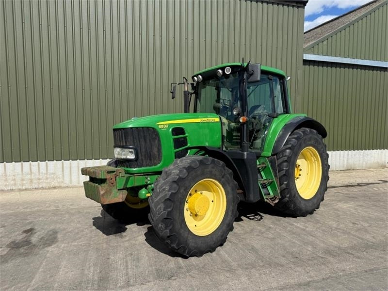 John Deere 6930 Premium  - Traktor: slika John Deere 6930 Premium  - Traktor John Deere 6930 Premium  - Traktor: slika John Deere 6930 Premium  - Traktor