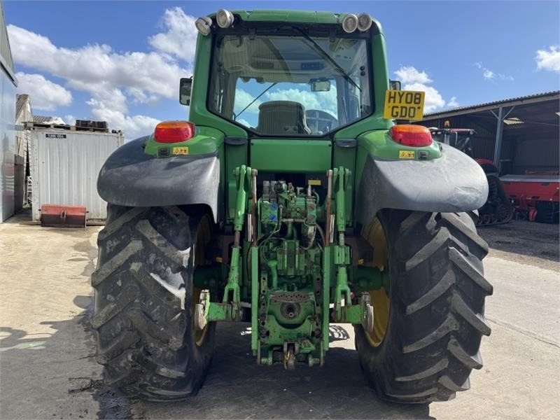 John Deere 6930 Premium  - Traktor: slika John Deere 6930 Premium  - Traktor John Deere 6930 Premium  - Traktor: slika John Deere 6930 Premium  - Traktor