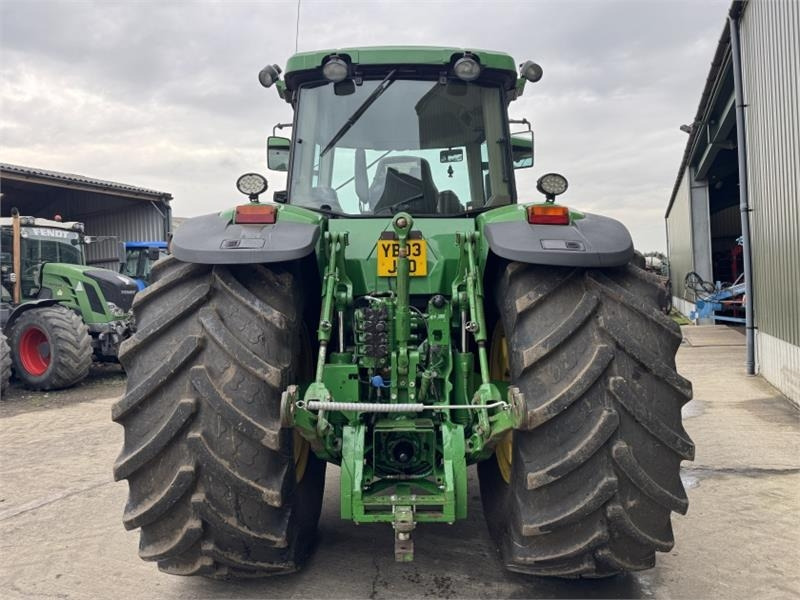 John Deere 8520 **Imaculate Condition** - Traktor: slika John Deere 8520 **Imaculate Condition** - Traktor John Deere 8520 **Imaculate Condition** - Traktor: slika John Deere 8520 **Imaculate Condition** - Traktor
