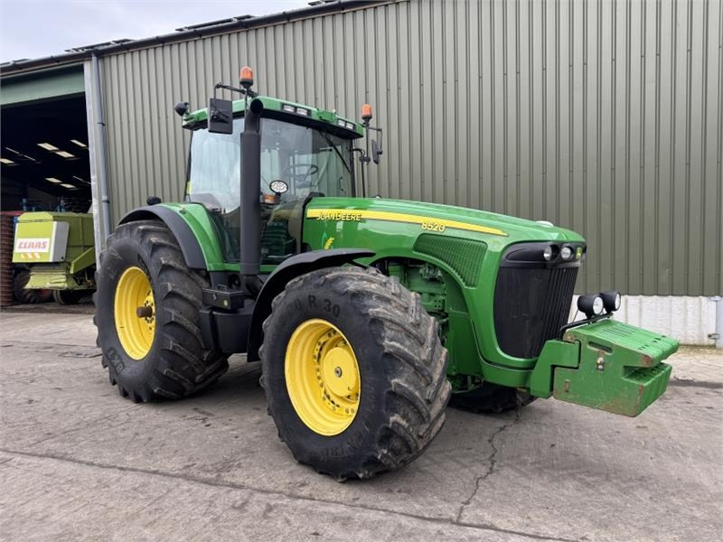 John Deere 8520 **Imaculate Condition** - Traktor: slika John Deere 8520 **Imaculate Condition** - Traktor John Deere 8520 **Imaculate Condition** - Traktor: slika John Deere 8520 **Imaculate Condition** - Traktor