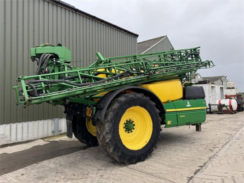 John Deere 962i 36m Trailed Sprayer - Prskalica za traktor: slika John Deere 962i 36m Trailed Sprayer - Prskalica za traktor John Deere 962i 36m Trailed Sprayer - Prskalica za traktor: slika John Deere 962i 36m Trailed Sprayer - Prskalica za traktor