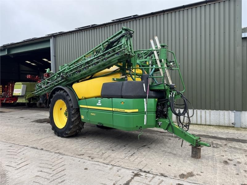 John Deere 962i 36m Trailed Sprayer - Prskalica za traktor: slika John Deere 962i 36m Trailed Sprayer - Prskalica za traktor John Deere 962i 36m Trailed Sprayer - Prskalica za traktor: slika John Deere 962i 36m Trailed Sprayer - Prskalica za traktor