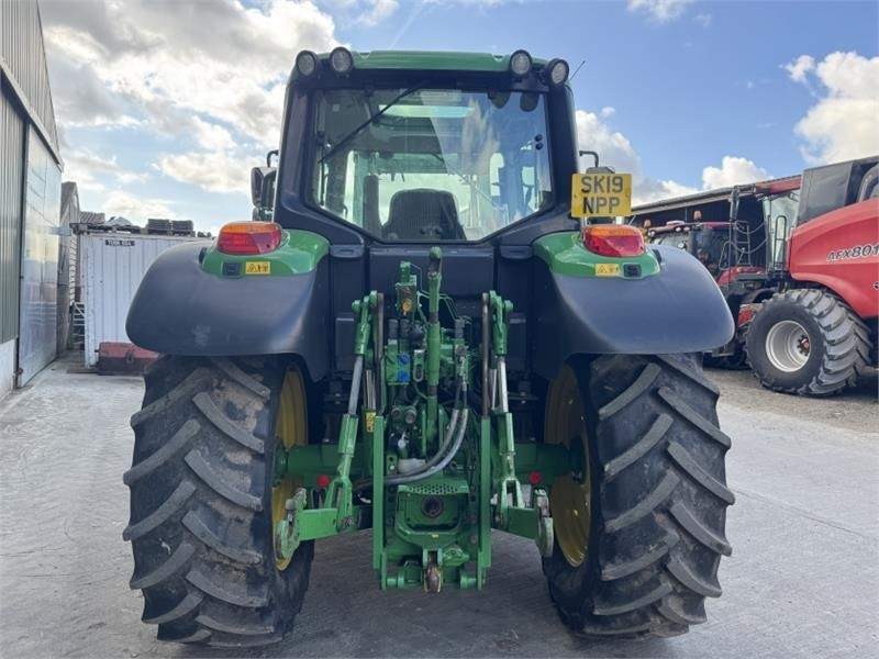 John Deere John Deere 6120M c/w 623R Loader **Low Hours** - Traktor: slika John Deere John Deere 6120M c/w 623R Loader **Low Hours** - Traktor John Deere John Deere 6120M c/w 623R Loader **Low Hours** - Traktor: slika John Deere John Deere 6120M c/w 623R Loader **Low Hours** - Traktor