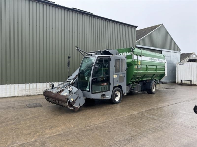 Keenan Keenan MechFiber 365 SP Feed Wagon - Samoutovarni vagon: slika Keenan Keenan MechFiber 365 SP Feed Wagon - Samoutovarni vagon Keenan Keenan MechFiber 365 SP Feed Wagon - Samoutovarni vagon: slika Keenan Keenan MechFiber 365 SP Feed Wagon - Samoutovarni vagon