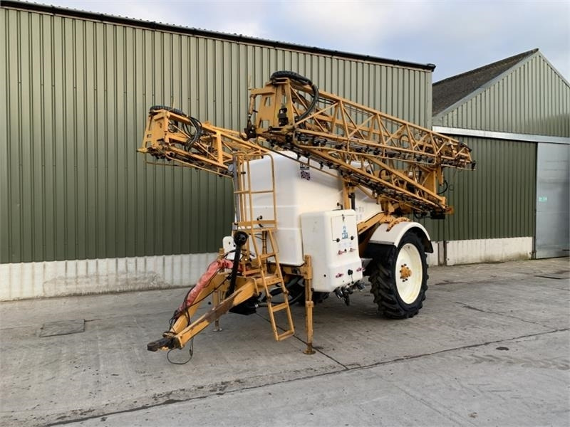 Knight Knight 28m 3800L Trailed Sprayer **Video Below** - Prskalica za traktor: slika Knight Knight 28m 3800L Trailed Sprayer **Video Below** - Prskalica za traktor Knight Knight 28m 3800L Trailed Sprayer **Video Below** - Prskalica za traktor: slika Knight Knight 28m 3800L Trailed Sprayer **Video Below** - Prskalica za traktor