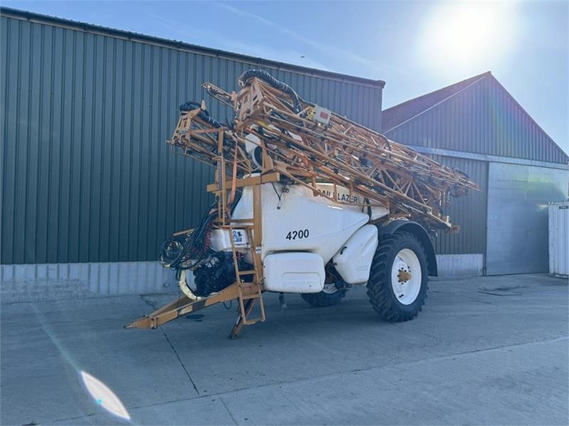 Knight Knight Trailblazer 4200l 36m Trailed Sprayer - Prskalica za traktor: slika Knight Knight Trailblazer 4200l 36m Trailed Sprayer - Prskalica za traktor Knight Knight Trailblazer 4200l 36m Trailed Sprayer - Prskalica za traktor: slika Knight Knight Trailblazer 4200l 36m Trailed Sprayer - Prskalica za traktor