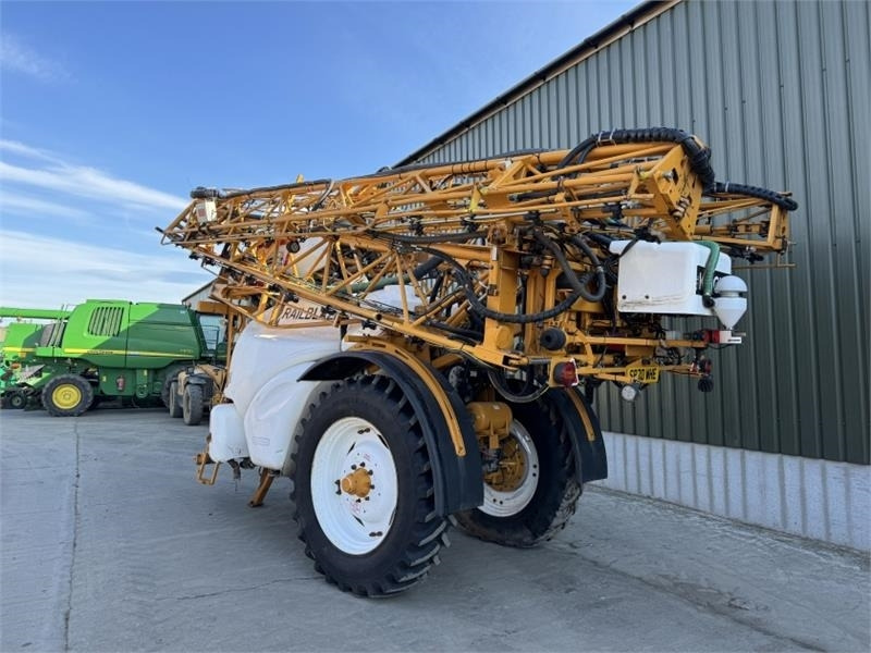 Knight Knight Trailblazer 4200l 36m Trailed Sprayer - Prskalica za traktor: slika Knight Knight Trailblazer 4200l 36m Trailed Sprayer - Prskalica za traktor Knight Knight Trailblazer 4200l 36m Trailed Sprayer - Prskalica za traktor: slika Knight Knight Trailblazer 4200l 36m Trailed Sprayer - Prskalica za traktor