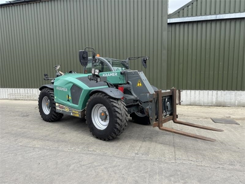 Kramer KT 407 EcoSpeed - Teleskopski rukovatelj: slika Kramer KT 407 EcoSpeed - Teleskopski rukovatelj Kramer KT 407 EcoSpeed - Teleskopski rukovatelj: slika Kramer KT 407 EcoSpeed - Teleskopski rukovatelj