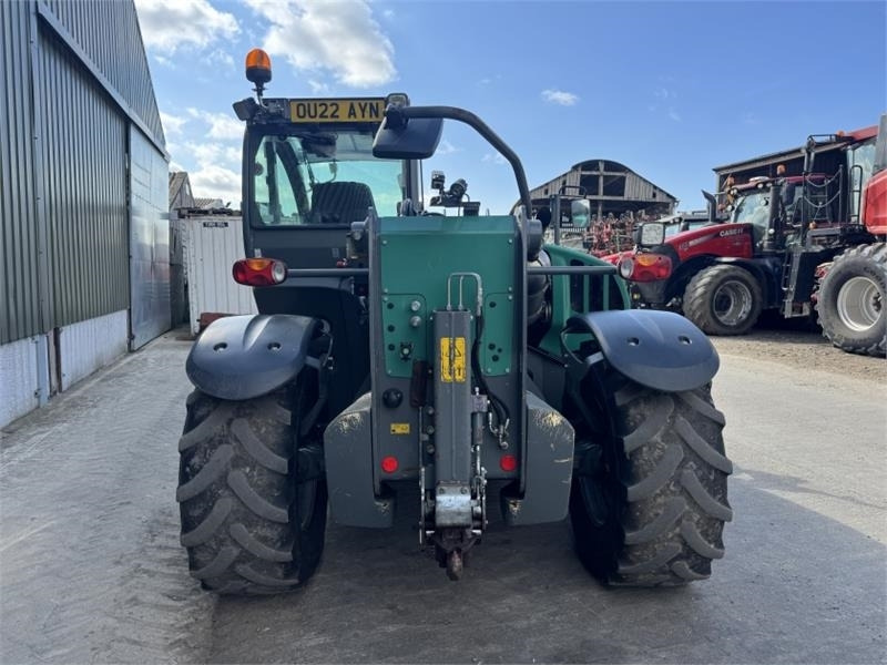 Kramer KT407 Eco Speed Telehandler - Teleskopski rukovatelj: slika Kramer KT407 Eco Speed Telehandler - Teleskopski rukovatelj Kramer KT407 Eco Speed Telehandler - Teleskopski rukovatelj: slika Kramer KT407 Eco Speed Telehandler - Teleskopski rukovatelj