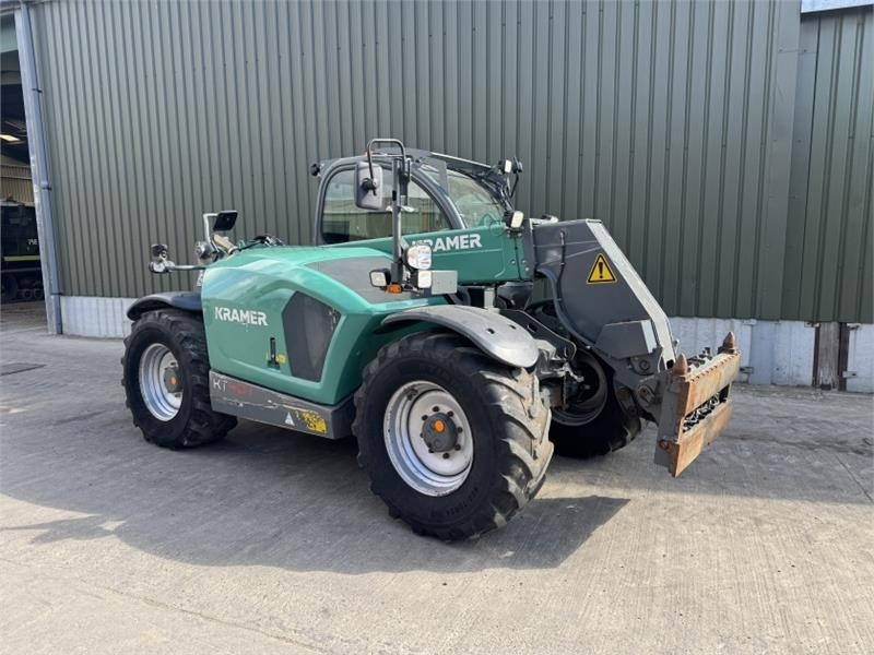 Kramer Kramer KT407 Eco Speed Telehandler - Teleskopski rukovatelj: slika Kramer Kramer KT407 Eco Speed Telehandler - Teleskopski rukovatelj Kramer Kramer KT407 Eco Speed Telehandler - Teleskopski rukovatelj: slika Kramer Kramer KT407 Eco Speed Telehandler - Teleskopski rukovatelj