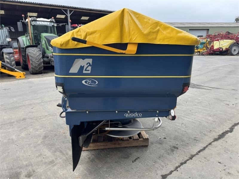 Krm Bogbale Fert Spreader - Rasipač gnojiva: slika Krm Bogbale Fert Spreader - Rasipač gnojiva Krm Bogbale Fert Spreader - Rasipač gnojiva: slika Krm Bogbale Fert Spreader - Rasipač gnojiva