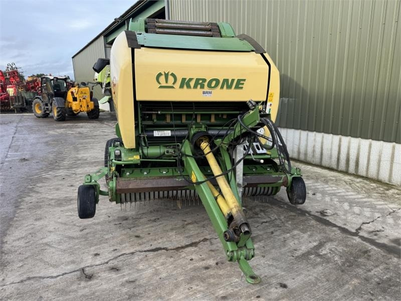 Krone Comprima V150 XC Round Baler - Rolo balirka: slika Krone Comprima V150 XC Round Baler - Rolo balirka Krone Comprima V150 XC Round Baler - Rolo balirka: slika Krone Comprima V150 XC Round Baler - Rolo balirka
