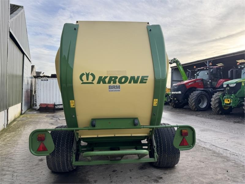 Krone Comprima V150 XC Round Baler - Rolo balirka: slika Krone Comprima V150 XC Round Baler - Rolo balirka Krone Comprima V150 XC Round Baler - Rolo balirka: slika Krone Comprima V150 XC Round Baler - Rolo balirka