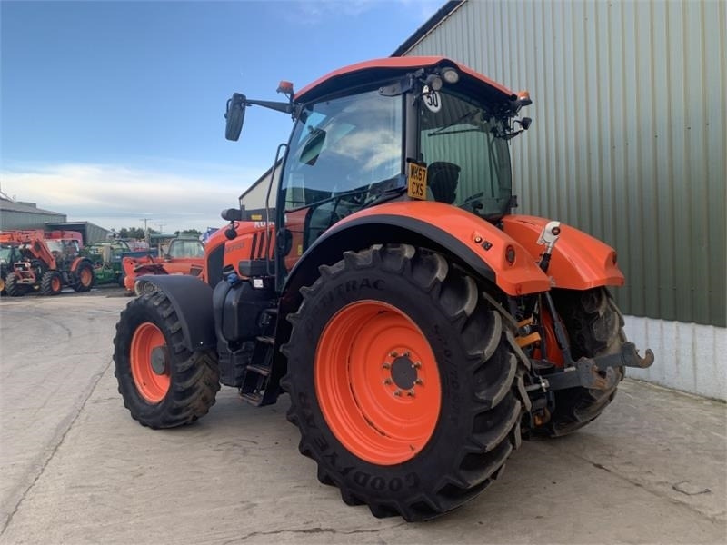 Kubota M7131 - Traktor: slika Kubota M7131 - Traktor Kubota M7131 - Traktor: slika Kubota M7131 - Traktor