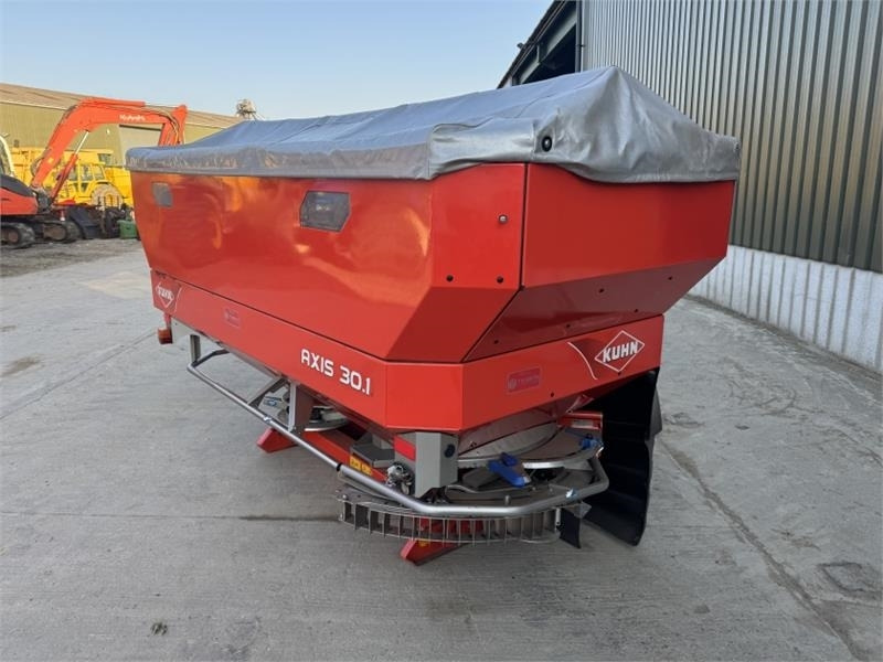 Kuhn Axis 30.1 Fert Spreader - Rasipač gnojiva: slika Kuhn Axis 30.1 Fert Spreader - Rasipač gnojiva Kuhn Axis 30.1 Fert Spreader - Rasipač gnojiva: slika Kuhn Axis 30.1 Fert Spreader - Rasipač gnojiva