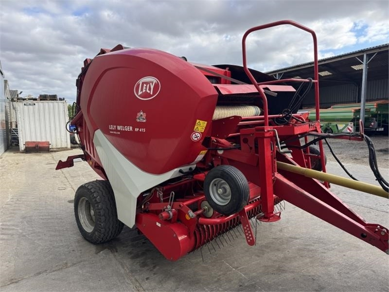 Lely Welger RP415 Round Baler **Low Bale Count** **Vide - Rolo balirka: slika Lely Welger RP415 Round Baler **Low Bale Count** **Vide - Rolo balirka Lely Welger RP415 Round Baler **Low Bale Count** **Vide - Rolo balirka: slika Lely Welger RP415 Round Baler **Low Bale Count** **Vide - Rolo balirka