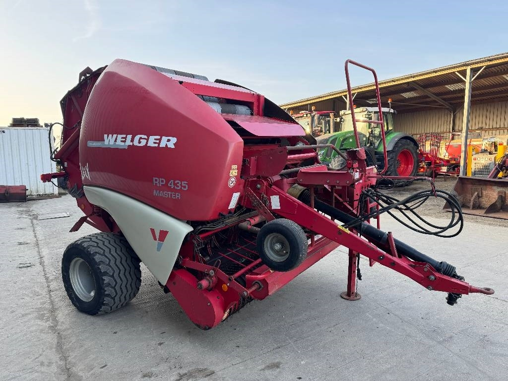 Lely Welger RP435 Master - Rolo balirka: slika Lely Welger RP435 Master - Rolo balirka Lely Welger RP435 Master - Rolo balirka: slika Lely Welger RP435 Master - Rolo balirka