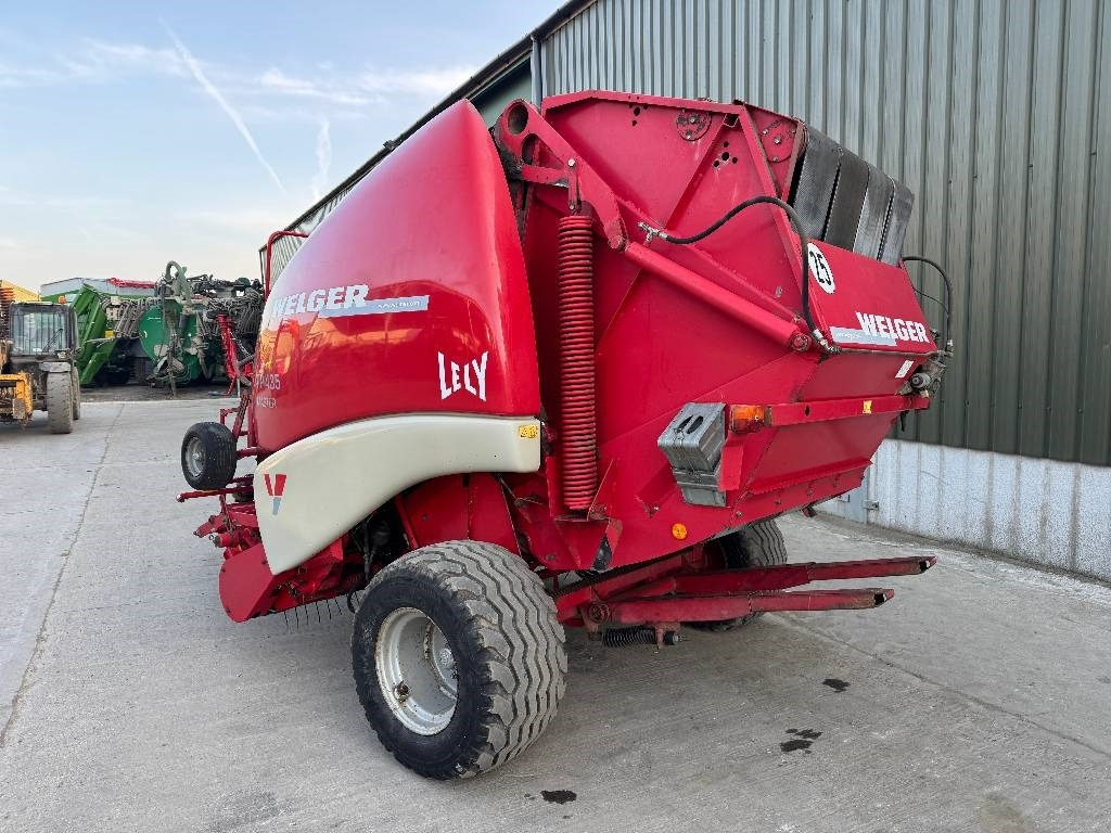 Lely Welger RP435 Master - Rolo balirka: slika Lely Welger RP435 Master - Rolo balirka Lely Welger RP435 Master - Rolo balirka: slika Lely Welger RP435 Master - Rolo balirka
