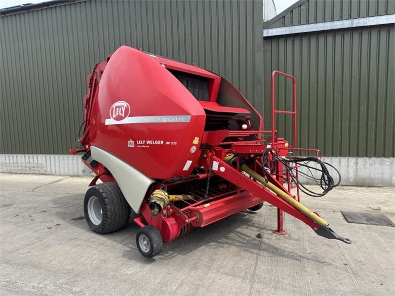 Lely Welger RP535 Round Baler **Video Below** - Rolo balirka: slika Lely Welger RP535 Round Baler **Video Below** - Rolo balirka Lely Welger RP535 Round Baler **Video Below** - Rolo balirka: slika Lely Welger RP535 Round Baler **Video Below** - Rolo balirka