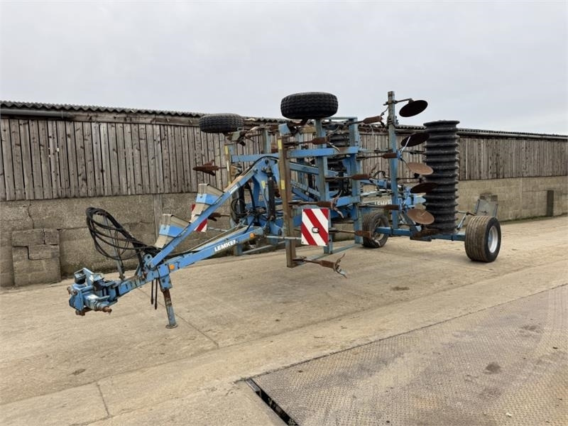 Lemken Cultivator - Traktorska freza: slika Lemken Cultivator - Traktorska freza Lemken Cultivator - Traktorska freza: slika Lemken Cultivator - Traktorska freza