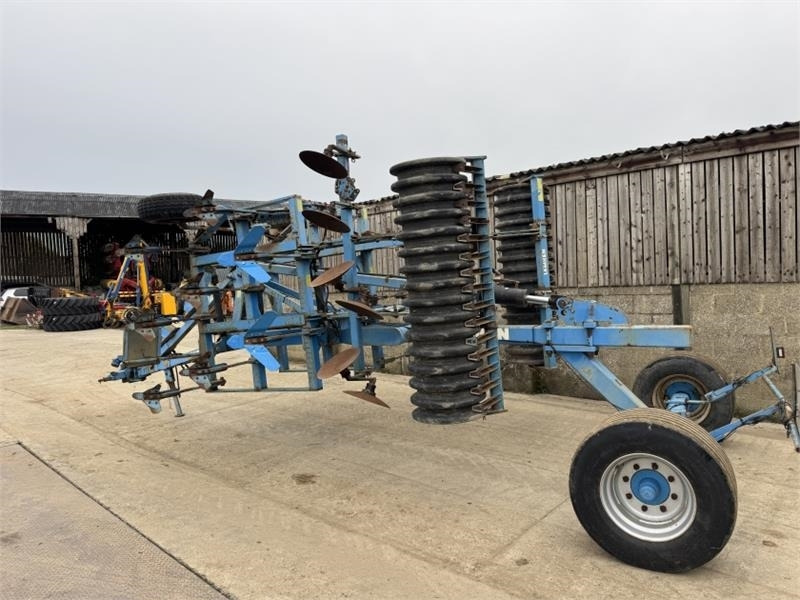 Lemken Cultivator - Traktorska freza: slika Lemken Cultivator - Traktorska freza Lemken Cultivator - Traktorska freza: slika Lemken Cultivator - Traktorska freza