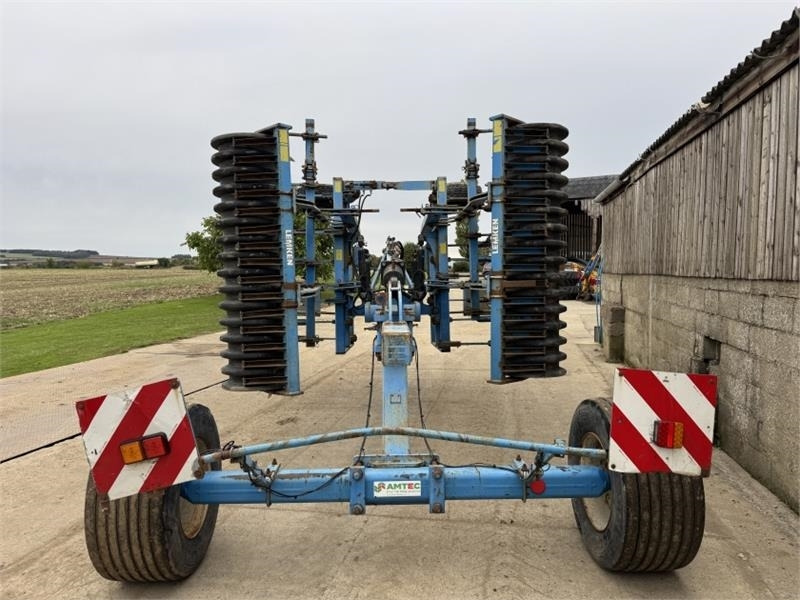 Lemken Cultivator - Traktorska freza: slika Lemken Cultivator - Traktorska freza Lemken Cultivator - Traktorska freza: slika Lemken Cultivator - Traktorska freza