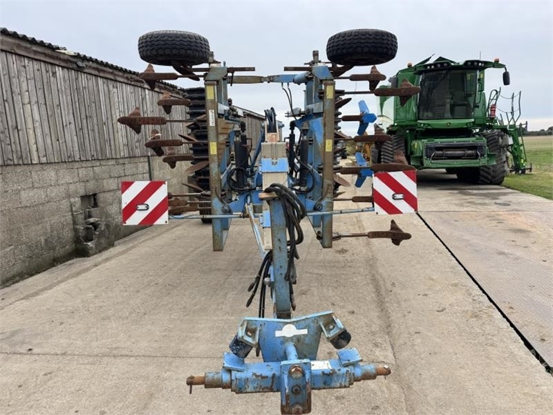 Lemken Cultivator - Traktorska freza: slika Lemken Cultivator - Traktorska freza Lemken Cultivator - Traktorska freza: slika Lemken Cultivator - Traktorska freza