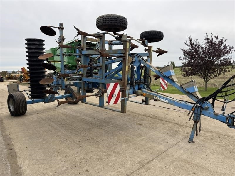 Lemken Thorit 400 Cultivator - Traktorska freza: slika Lemken Thorit 400 Cultivator - Traktorska freza Lemken Thorit 400 Cultivator - Traktorska freza: slika Lemken Thorit 400 Cultivator - Traktorska freza