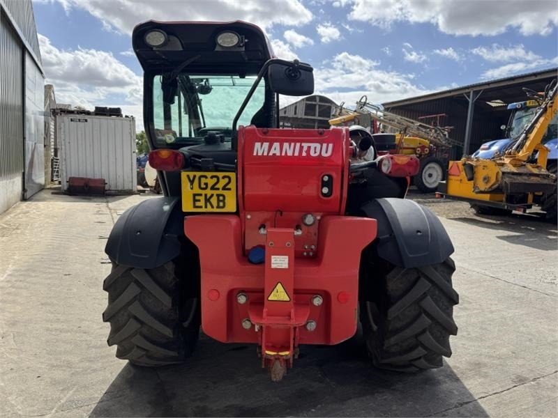 Manitou MLT 630-115 Elite Telehandler - Teleskopski rukovatelj: slika Manitou MLT 630-115 Elite Telehandler - Teleskopski rukovatelj Manitou MLT 630-115 Elite Telehandler - Teleskopski rukovatelj: slika Manitou MLT 630-115 Elite Telehandler - Teleskopski rukovatelj