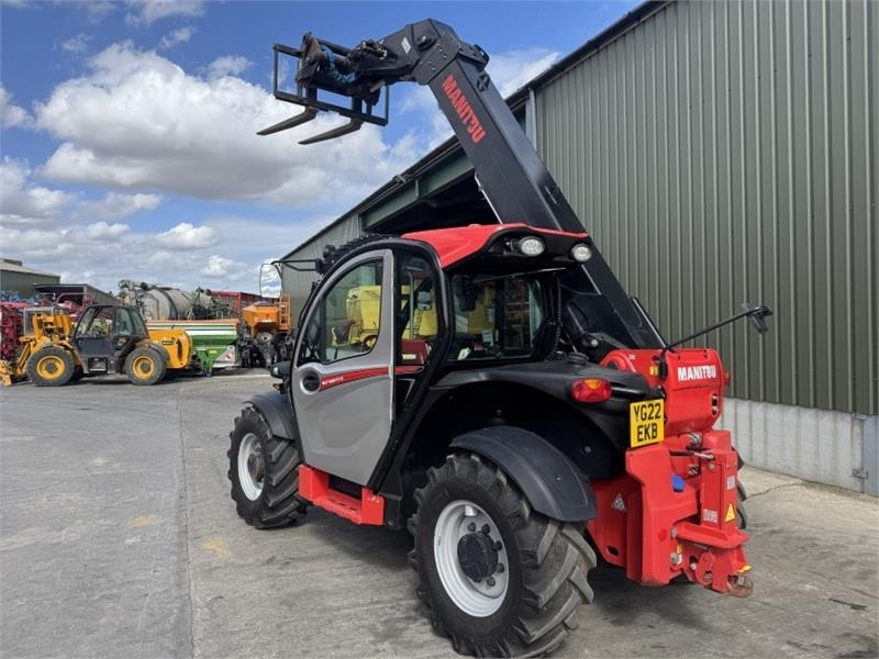 Manitou MLT 630-115 Elite Telehandler - Teleskopski rukovatelj: slika Manitou MLT 630-115 Elite Telehandler - Teleskopski rukovatelj Manitou MLT 630-115 Elite Telehandler - Teleskopski rukovatelj: slika Manitou MLT 630-115 Elite Telehandler - Teleskopski rukovatelj