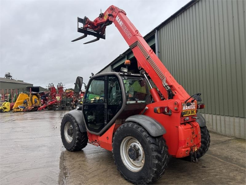 Manitou MLT 741-120 LSU - Teleskopski rukovatelj: slika Manitou MLT 741-120 LSU - Teleskopski rukovatelj Manitou MLT 741-120 LSU - Teleskopski rukovatelj: slika Manitou MLT 741-120 LSU - Teleskopski rukovatelj