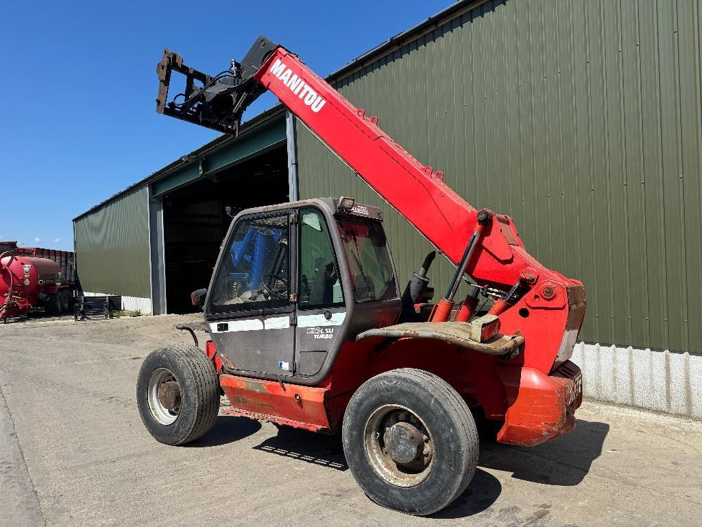 Manitou MLT 845-120 LSU Turbo - Teleskopski rukovatelj: slika Manitou MLT 845-120 LSU Turbo - Teleskopski rukovatelj Manitou MLT 845-120 LSU Turbo - Teleskopski rukovatelj: slika Manitou MLT 845-120 LSU Turbo - Teleskopski rukovatelj