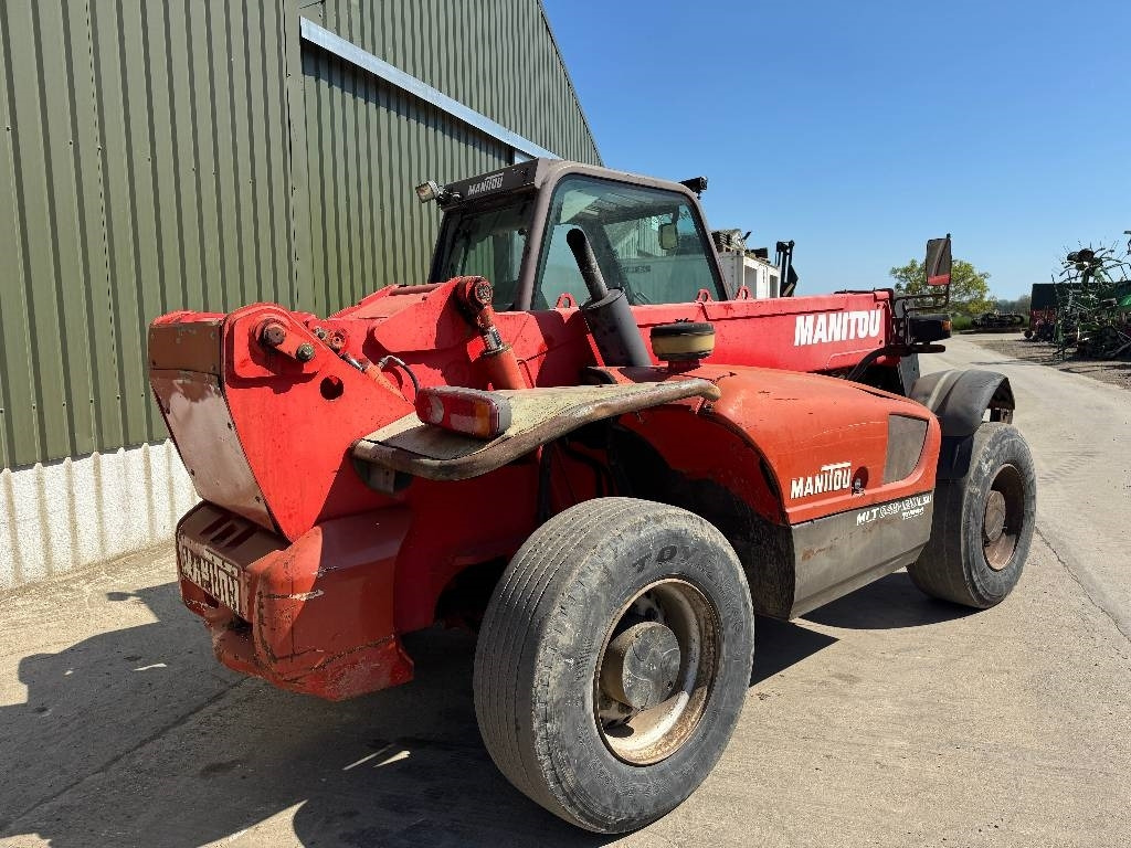 Manitou MLT 845-120 LSU Turbo - Teleskopski rukovatelj: slika Manitou MLT 845-120 LSU Turbo - Teleskopski rukovatelj Manitou MLT 845-120 LSU Turbo - Teleskopski rukovatelj: slika Manitou MLT 845-120 LSU Turbo - Teleskopski rukovatelj