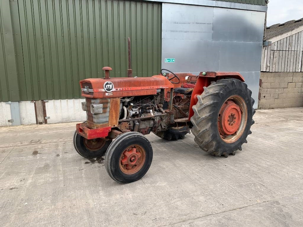 Massey Ferguson 178 - Traktor: slika Massey Ferguson 178 - Traktor Massey Ferguson 178 - Traktor: slika Massey Ferguson 178 - Traktor