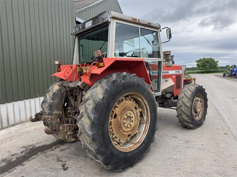 Massey Ferguson 2720 - Traktor: slika Massey Ferguson 2720 - Traktor Massey Ferguson 2720 - Traktor: slika Massey Ferguson 2720 - Traktor