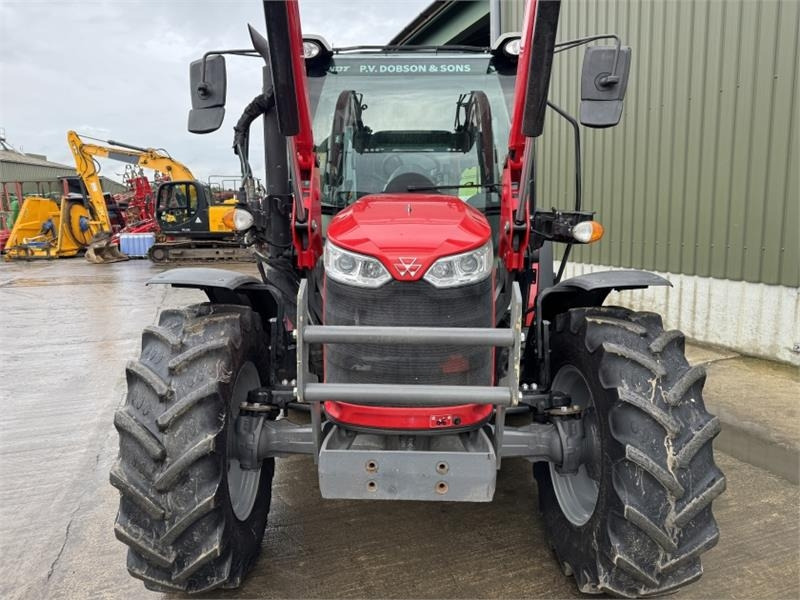 Massey Ferguson 4710 c/w FL.3522 Loader **Low Hours** - Traktor: slika Massey Ferguson 4710 c/w FL.3522 Loader **Low Hours** - Traktor Massey Ferguson 4710 c/w FL.3522 Loader **Low Hours** - Traktor: slika Massey Ferguson 4710 c/w FL.3522 Loader **Low Hours** - Traktor