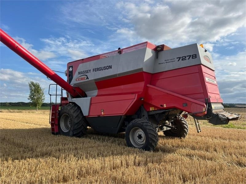 Massey Ferguson 7278 Auto Level c/w 25ft Powerflow Header - Priključak za kombajn: slika Massey Ferguson 7278 Auto Level c/w 25ft Powerflow Header - Priključak za kombajn Massey Ferguson 7278 Auto Level c/w 25ft Powerflow Header - Priključak za kombajn: slika Massey Ferguson 7278 Auto Level c/w 25ft Powerflow Header - Priključak za kombajn